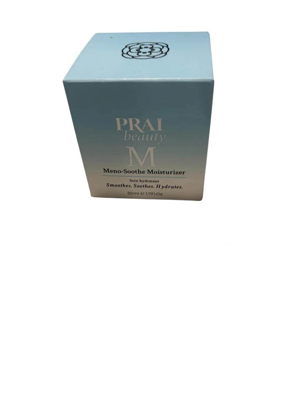 PRAI Beauty Meno-Soothe Moisturizer — Blue Soothing Hydration